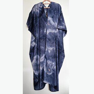 NWOT Jennafer Grace Caftan Kaftan Maxi Dress Cover Up OS